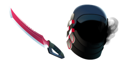 Fortnite Kondor and Sword Cursor