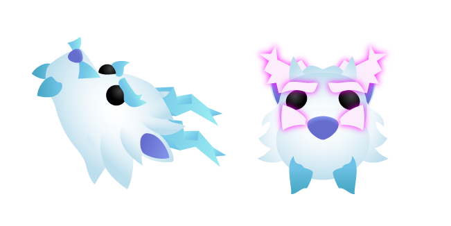 Roblox Adopt Me Frost Fury Cursor