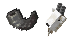 Minecraft Goat and Goat Horn Cursor