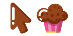 Minimal Cupcake Cursor