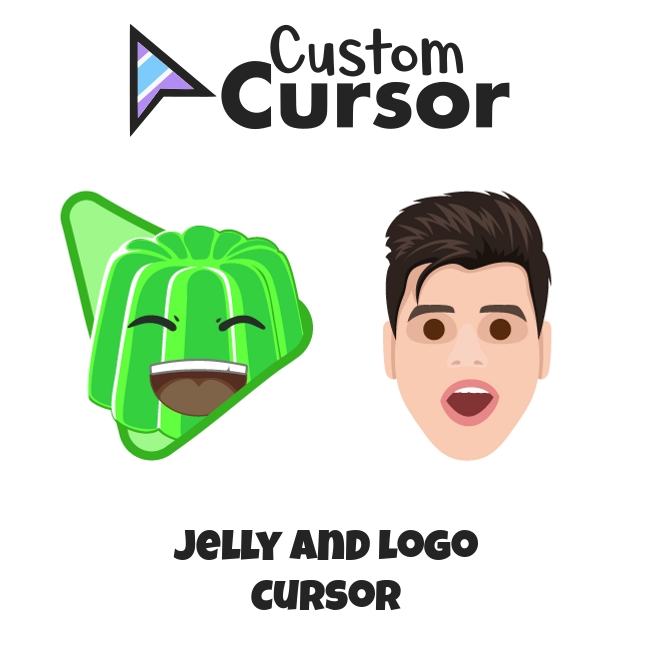 Alan Becker cursor – Custom Cursor