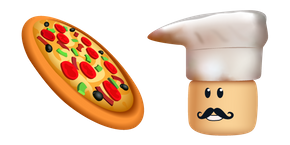 Roblox Work at a Pizza Place Cook and Pizza Cursor