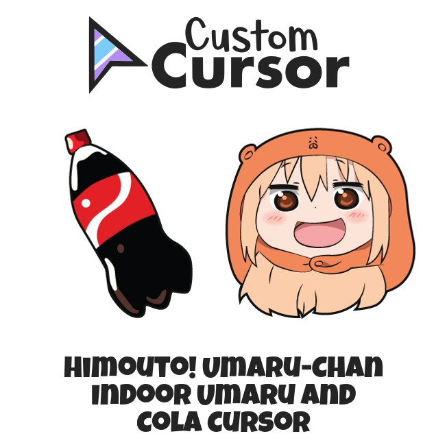 KonoSuba Aqua and Staff cursor – Custom Cursor