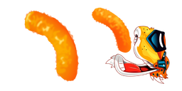 Курсор Cheetos