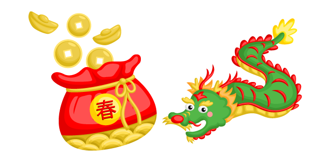 Chinese New Year Cursor