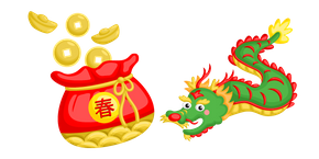 Курсор Китайский Новый Год