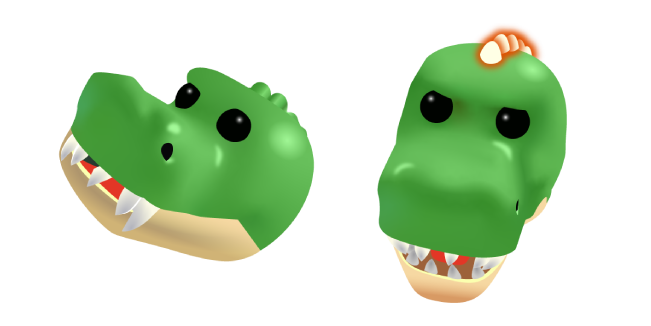 Roblox Adopt Me T-Rex Cursor