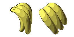 Bananas Rotat E Meme Curseur
