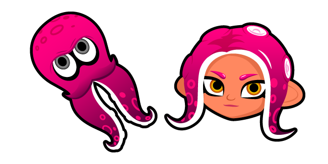 iorX on X: 16 - Agent 8 (Filler >:U) #agent8 #splatoon #splatoon2