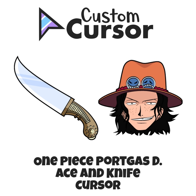 One Piece Charlotte Katakuri and Mogura cursor – Custom Cursor