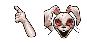 Five Nights at Freddy's Glamrock Freddy cursor – Custom Cursor