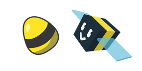 Курсор Bee Swarm Simulator Basic Egg and Basic Bee