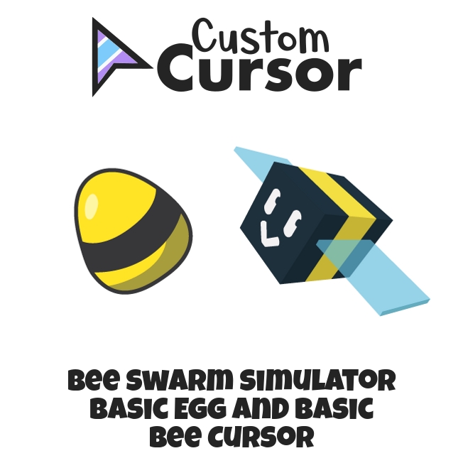 Basic Bee And Basic Gifted Bee from Basic Egg : r/BeeSwarmSimulator