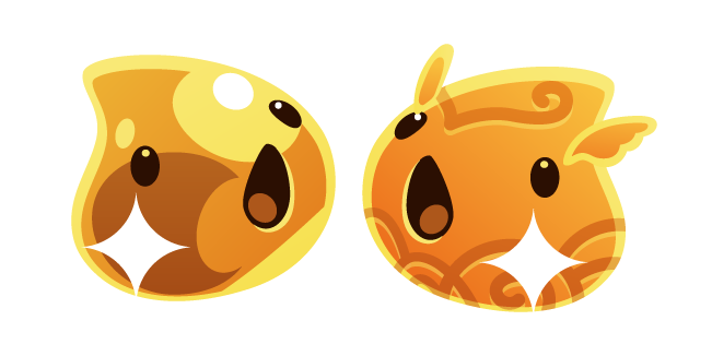 gold slime slime rancher