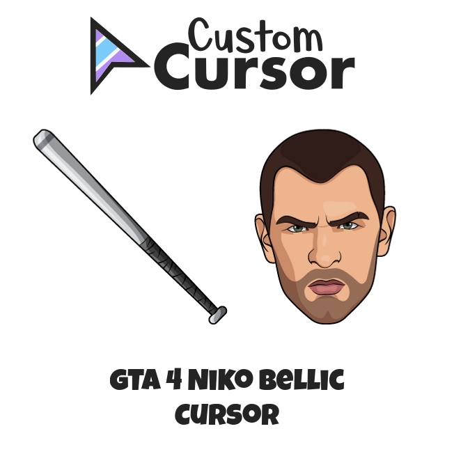 Гта курсоры. Нико Беллик. GTA cursor. Лицо Нико БЕЛЛИКА. New hair Niko.