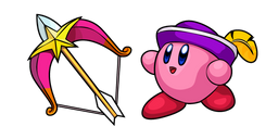 Kirby Archer Curseur