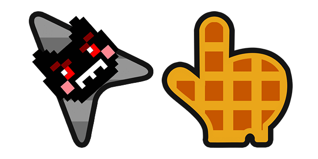 Roblox Despacito Spider Meme cursor – Custom Cursor