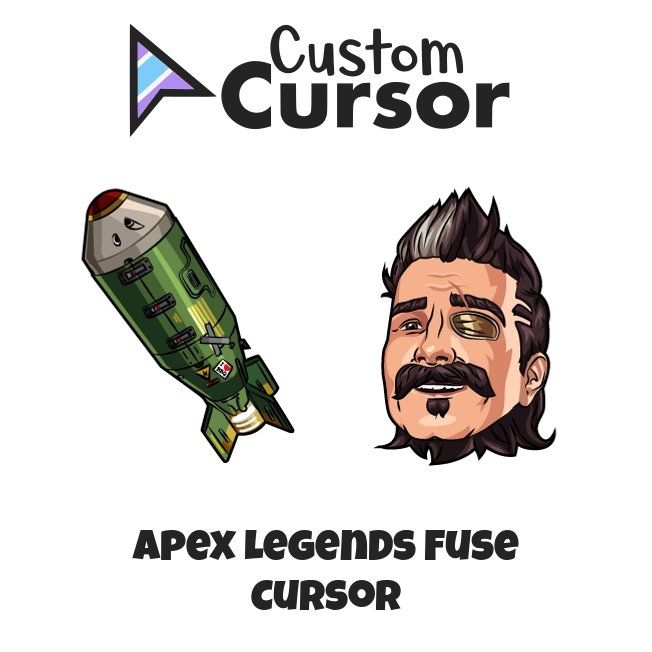 Apex Legends Fuse cursor Custom Cursor