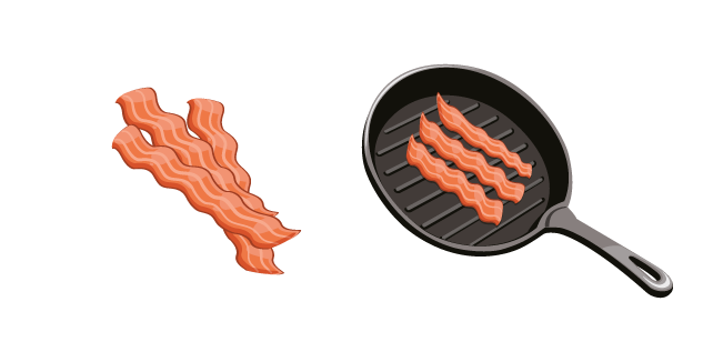Fried Bacon Cursor