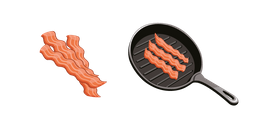 Fried Bacon Curseur