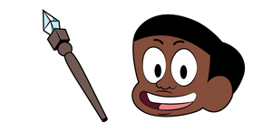 Craig of the Creek Craig Williams and Wooden Staff Cursor