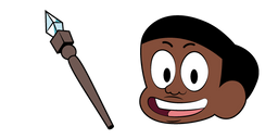 Craig of the Creek Craig Williams and Wooden Staff Cursor