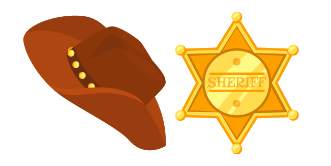 Шериф курсор