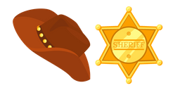 Sheriff Curseur
