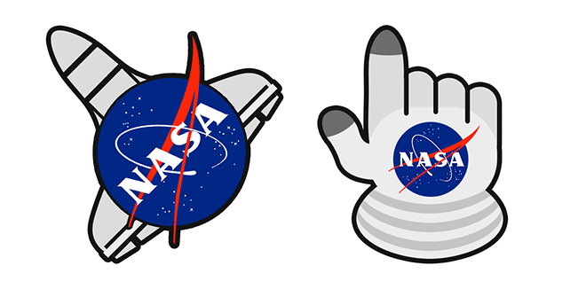 NASA курсор
