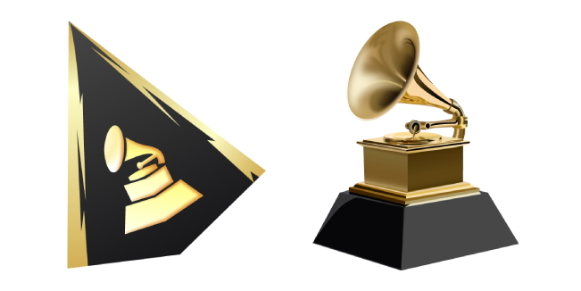 Grammy Award Cursor