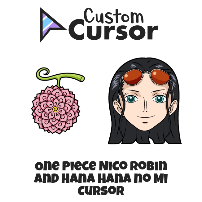 Nico Robin - Hana Hana no mi - Wings