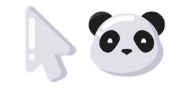 Minimal Panda Curseur