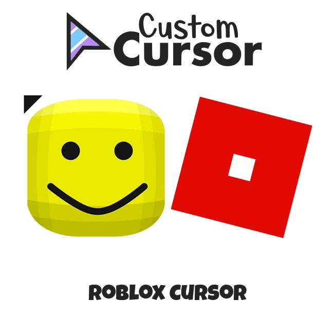 Roblox Noob Cursor Icon