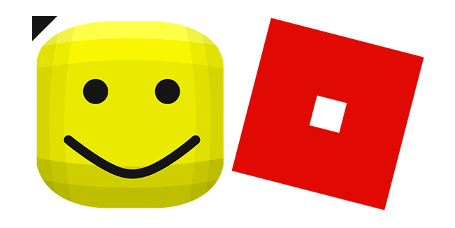 Old Roblox Logo Extension