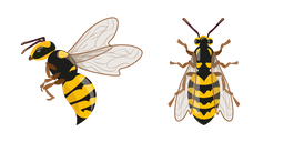 Bee Cursor