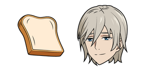 Seraph of the End Shinya Hiragi Cursor