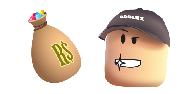 Roblox Jailbreak Robber And Jewelry Cursor Custom Cursor - roblox jailbreak robbing times