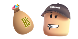 Roblox Jailbreak Robber and Jewelry Cursor