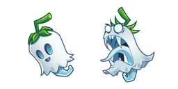 Plants vs. Zombies Ghost Pepper Cursor