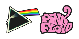 Pink Floyd Cursor