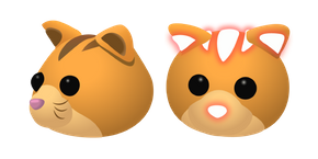 Roblox Adopt Me Ginger Cat Cursor