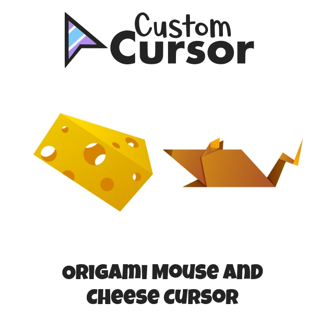 Cheese cursor – Custom Cursor