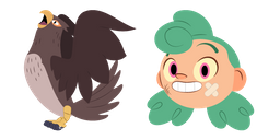 Camp Camp Nikki and Timothy Curseur