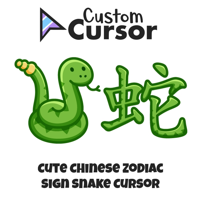 chinese zodiac symbols snake