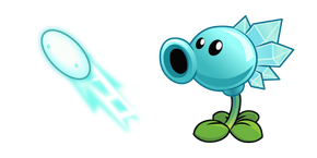 Plants vs. Zombies Snapdragon Curseur – Custom Cursor