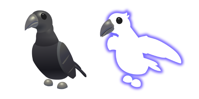 Adopt Me Roblox Trading FR Parrot for Crow and Hedgehog ., Video