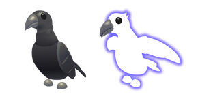 Roblox Adopt Me Crow Cursor