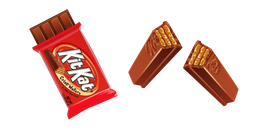 KitKat Curseur