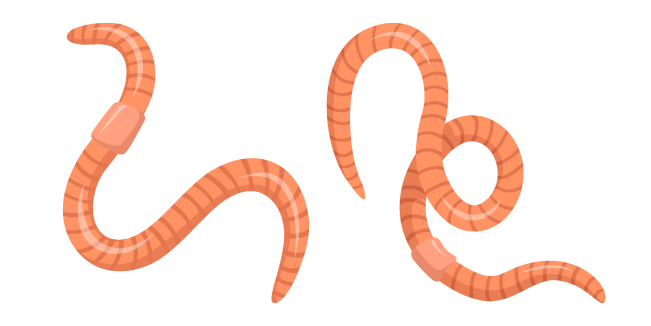 Earthworm Cursor