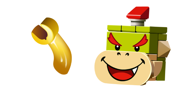 LEGO Super Mario Bowser Jr. Cursor